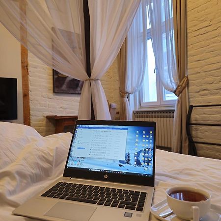 בלגרד Superb Luxury Suites מראה חיצוני תמונה