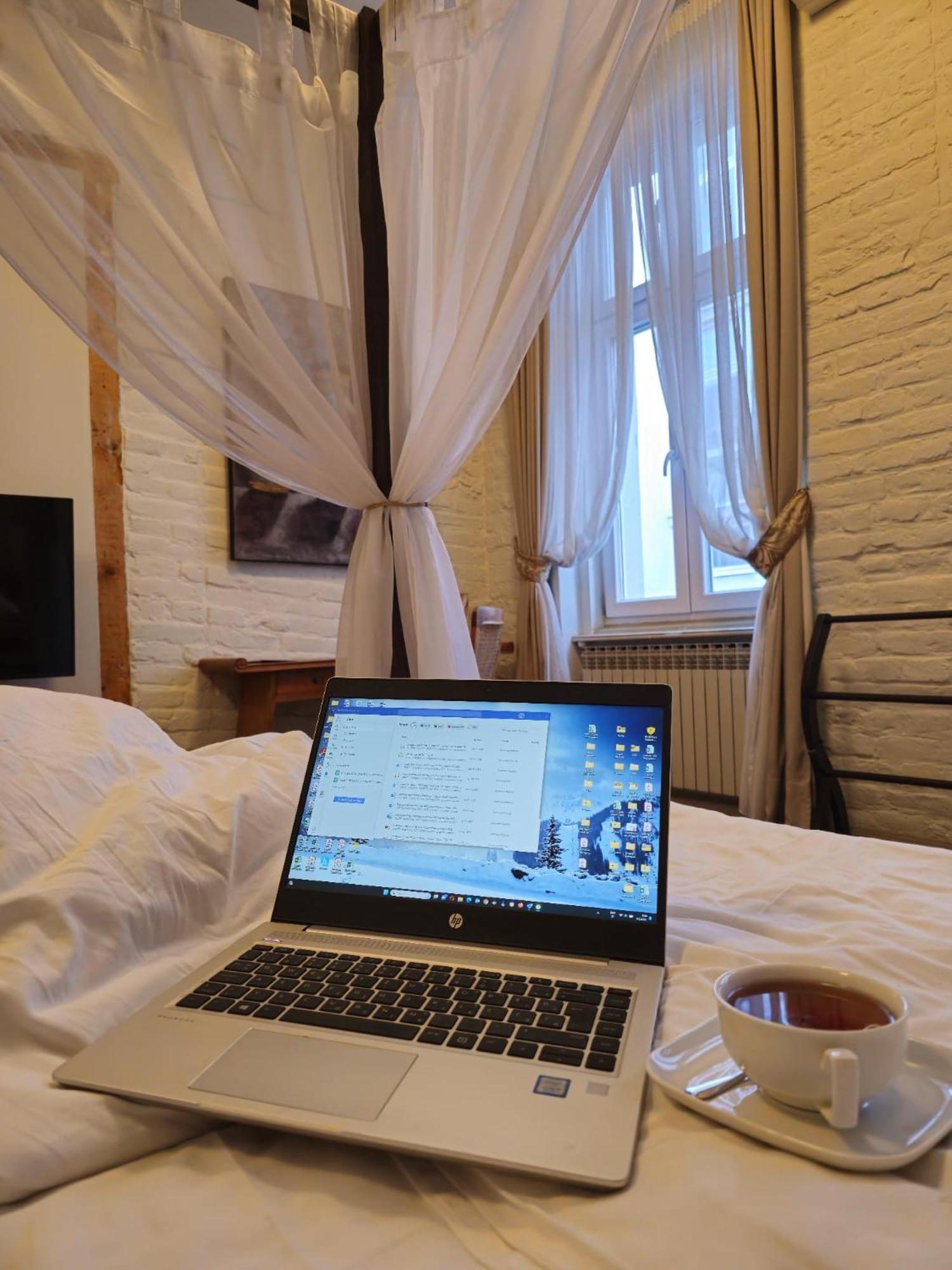 בלגרד Superb Luxury Suites מראה חיצוני תמונה