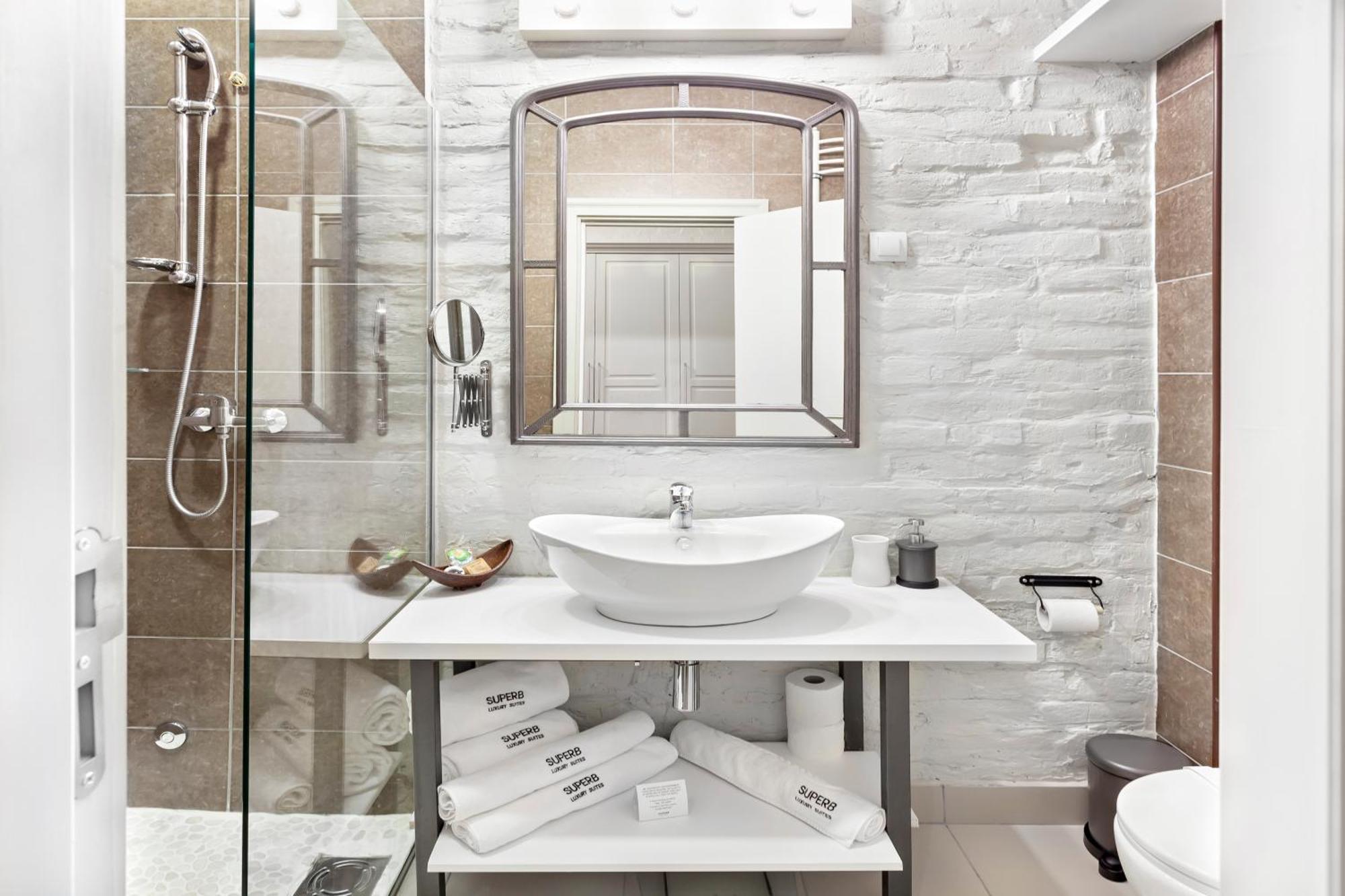 בלגרד Superb Luxury Suites מראה חיצוני תמונה