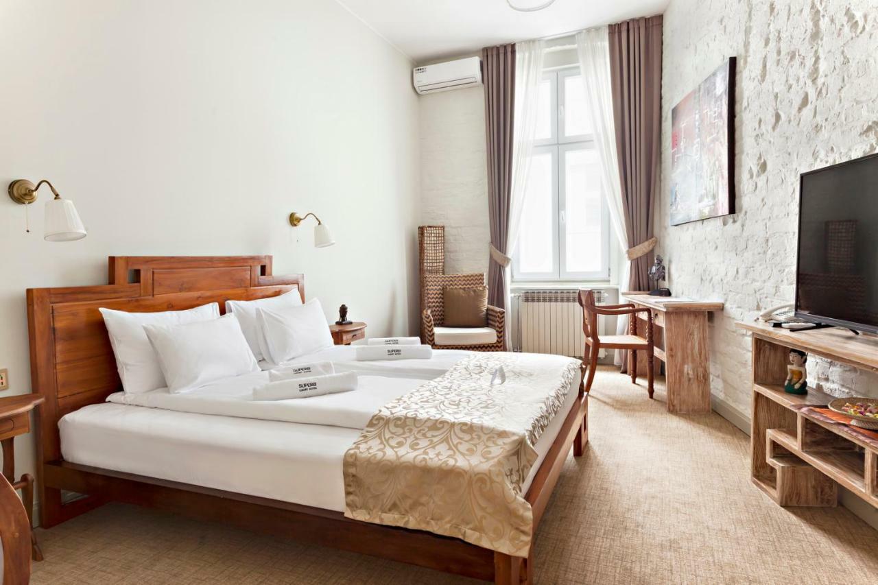 בלגרד Superb Luxury Suites חדר תמונה