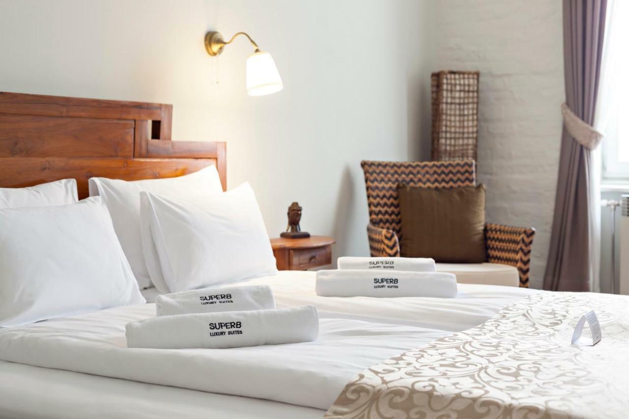 בלגרד Superb Luxury Suites מראה חיצוני תמונה