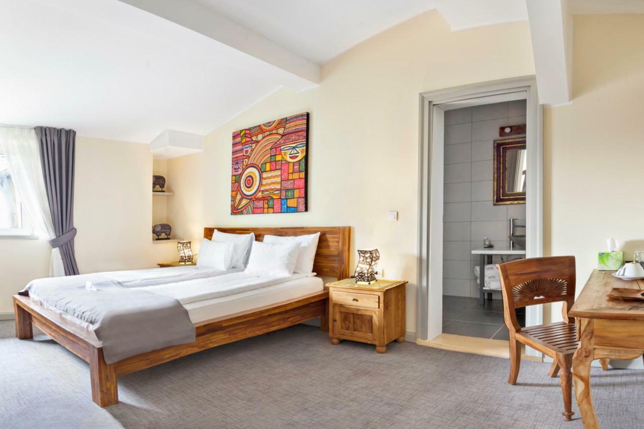 בלגרד Superb Luxury Suites מראה חיצוני תמונה