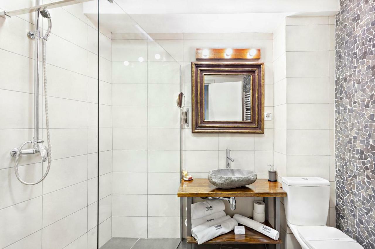 בלגרד Superb Luxury Suites מראה חיצוני תמונה