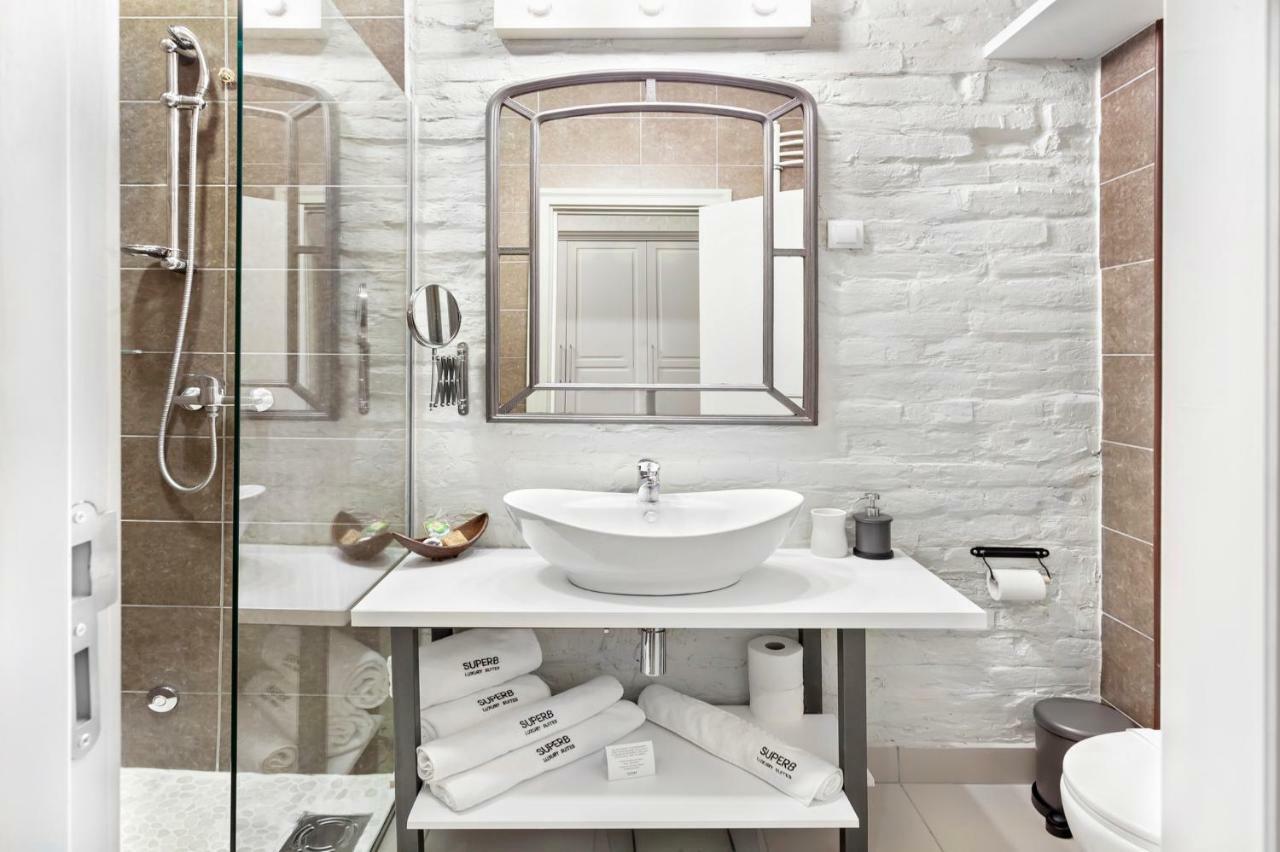 בלגרד Superb Luxury Suites מראה חיצוני תמונה