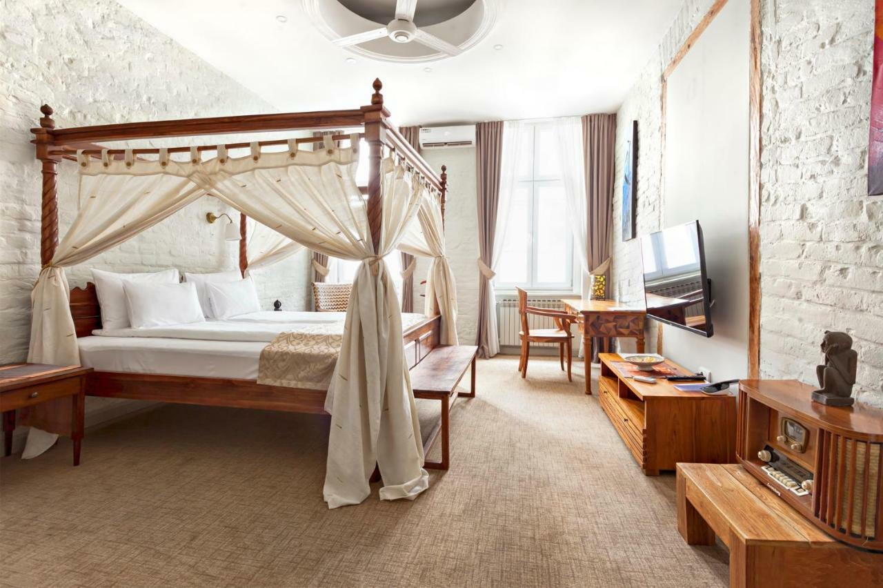 בלגרד Superb Luxury Suites מראה חיצוני תמונה