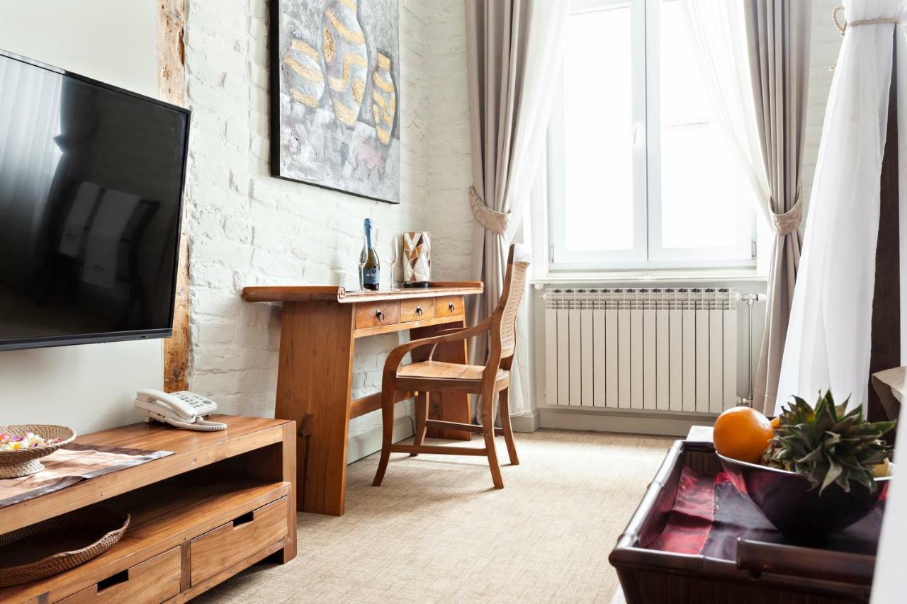 בלגרד Superb Luxury Suites מראה חיצוני תמונה