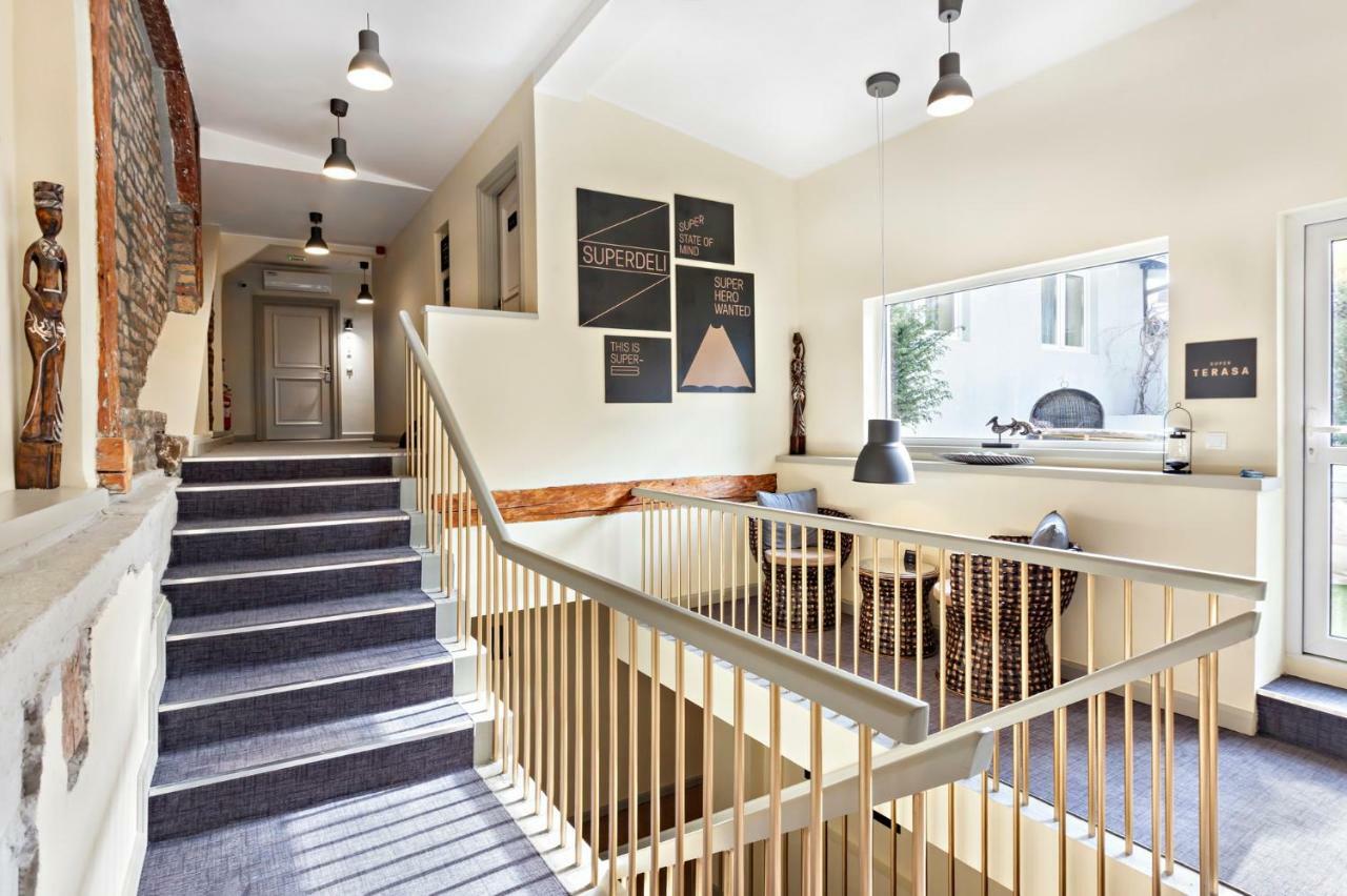 בלגרד Superb Luxury Suites מראה חיצוני תמונה