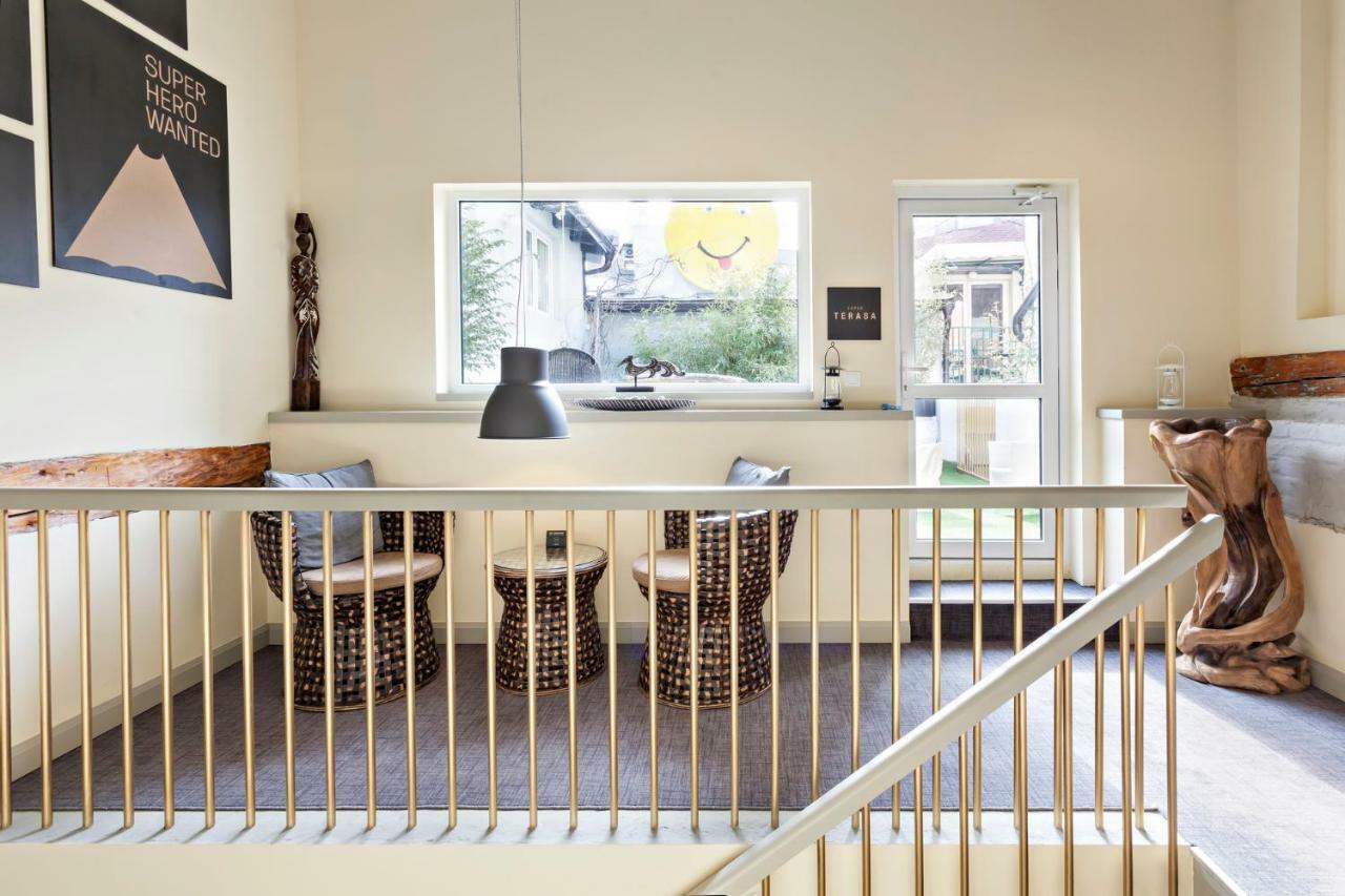 בלגרד Superb Luxury Suites מראה חיצוני תמונה