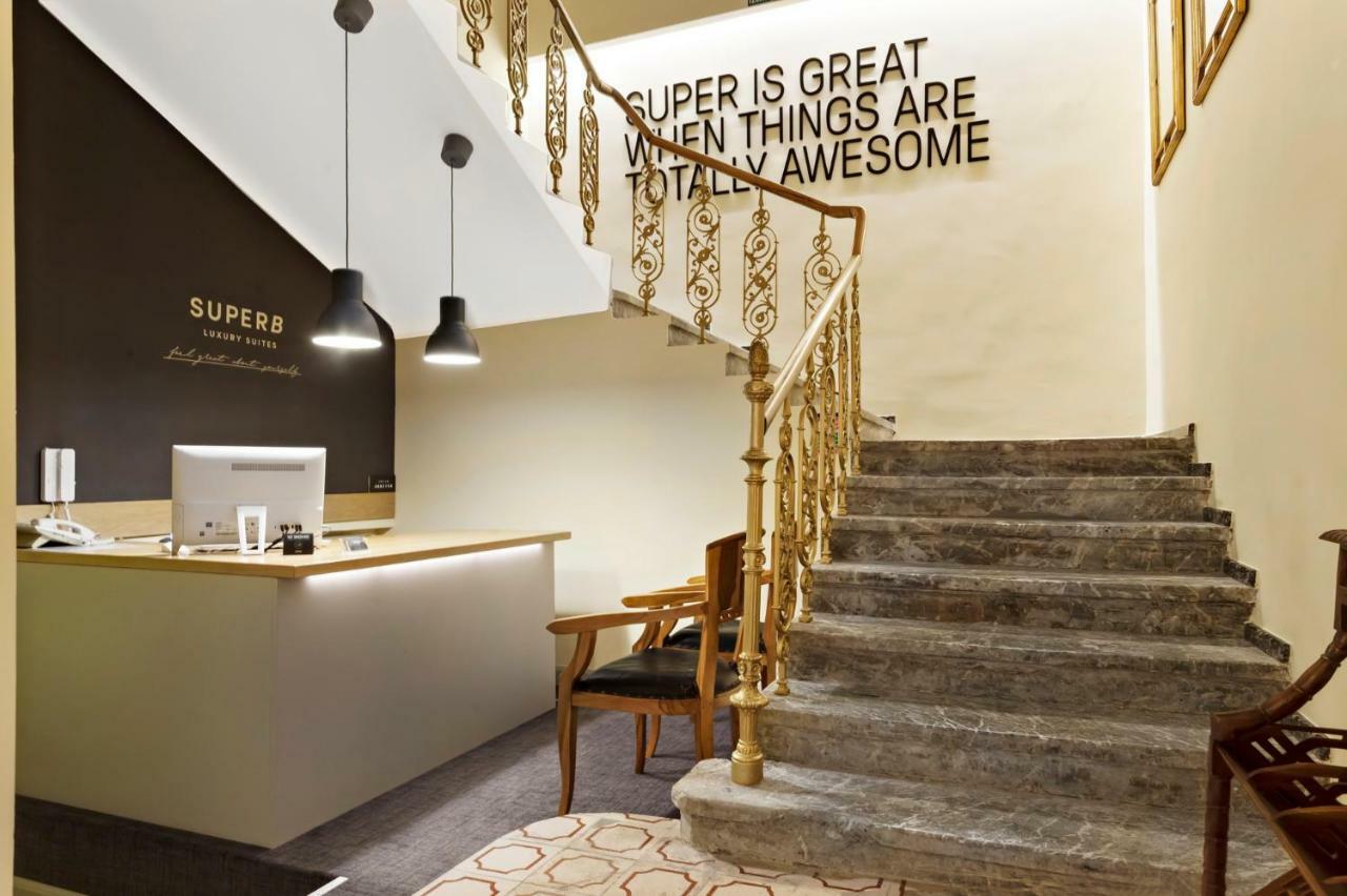 בלגרד Superb Luxury Suites מראה חיצוני תמונה