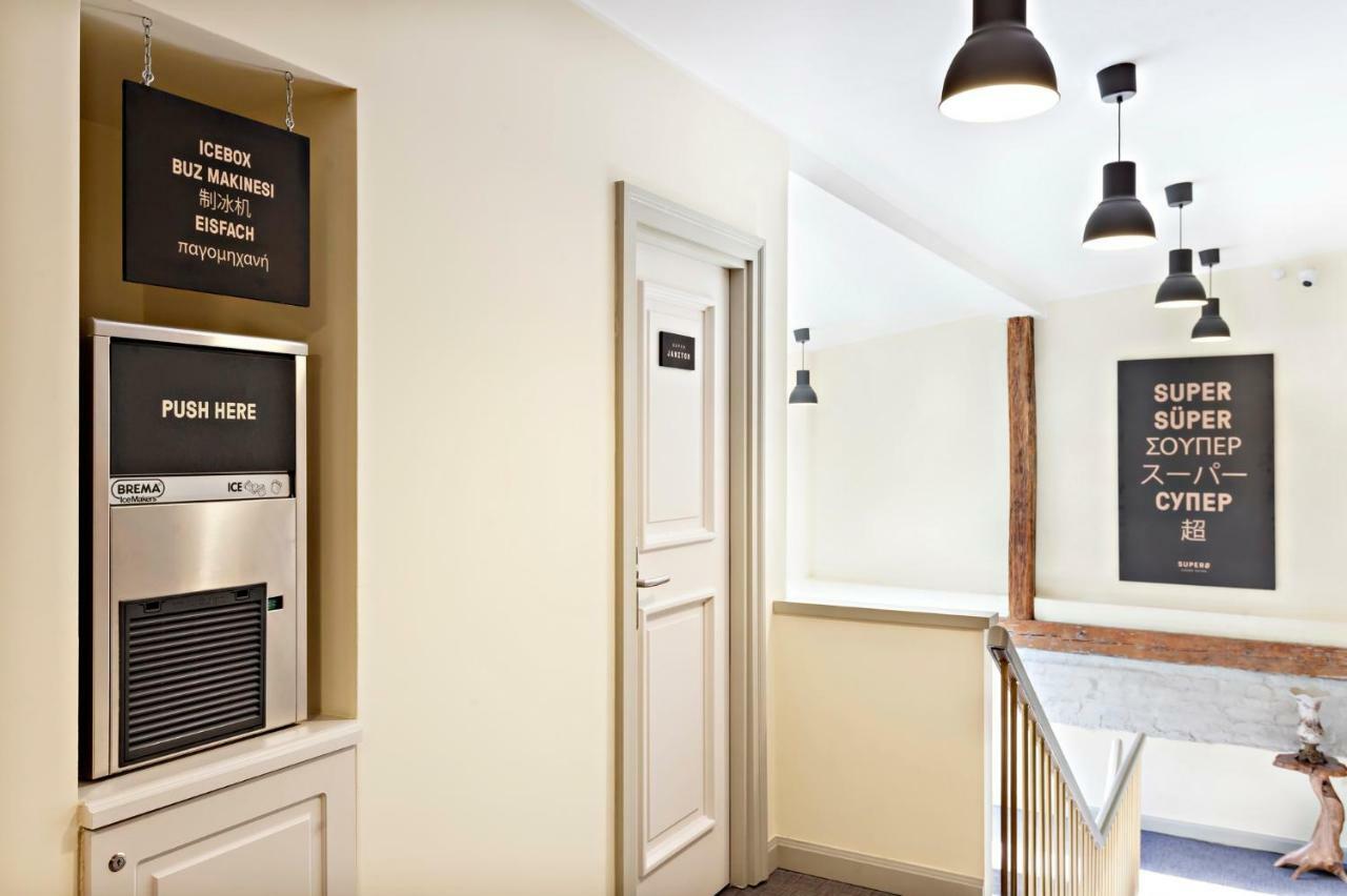 בלגרד Superb Luxury Suites מראה חיצוני תמונה